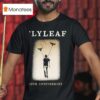 Flyleaf Th Anniversary T Shirt