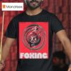 Foxing December The Pageant Delmar Hall St Louis T Shirt