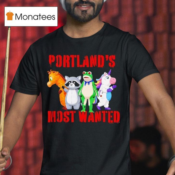 Funny Portland Protest Inflatable Protester Parody Frog T Shirt Funny Portland Protest Inflatable Protester Parody Frog T Shirt