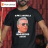 Gavin Newsom Make America Gorgeous Again T Shirt