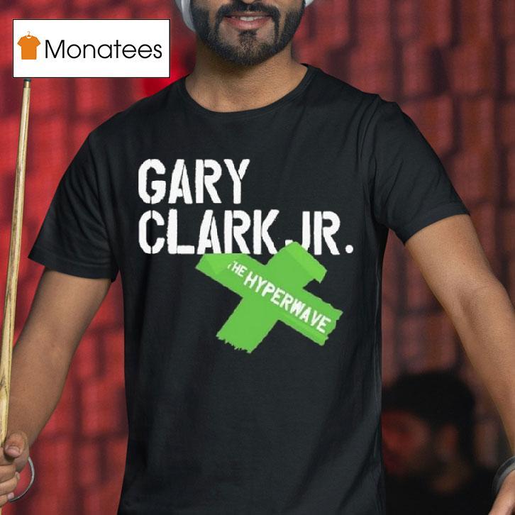 Gcjr The Hyperwave T Shirt Gcjr The Hyperwave T Shirt