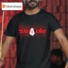 Ghost With Diet Coke T Shirt