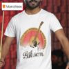 Gibson Imogene Willie X Gibson J Guitar T Shirt