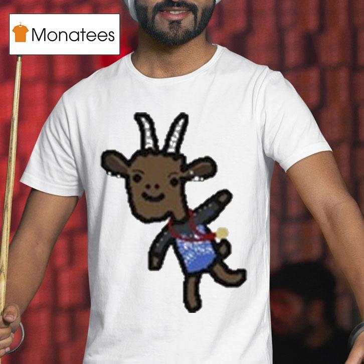 Goat Biles T Shirt Goat Biles T Shirt