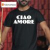 Good Morning America February Lori Bergamotto Ciao Amore T Shirt
