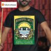 Grateful Dead X Oregon Ducks Grateful Ducks Show In Eugene Oregon At Autzen Stadium On October T Shirt
