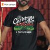 Great Lakes Brewing Co Christmas Ale T Shirt