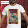 Guerilla Toss Lottie S And God Caster Oct Brooklyn Bowl T Shirt