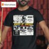 Guns N Roses Live Era T Shirt