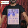 Hail The Sun Eu Uk Concer T Shirt