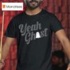Handsome Podcast Yeah Ghost T Shirt