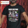 Hasana Shock Doctrine Cycle Of Apocalypse T Shirt