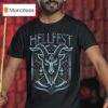 Hellfest Lucifer T Shirt