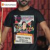 Hobo Johnson October Visulite Theatre In Charlotte Nc T Shirt