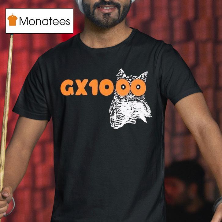 Hooters Gx Owl T Shirt Hooters Gx Owl T Shirt