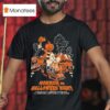 Horror On Halloween Nigh T Shirt