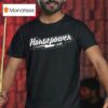 Horsepower Labs Logo T Shirt
