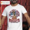 Houston Rockets Nba World Champions And Back To Back T Shirt