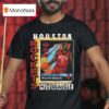 Houston Rockets Trading Card Kevin Duran T Shirt