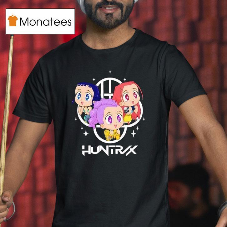 Huntrix Kpop T Shirt Huntrix Kpop T Shirt