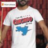 I Saw The Chicago Rat Hole T Shirt