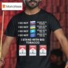 I Stand With Big Tobacco Marlboro T Shirt