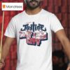 I Survived Justice Live In Salt Lake City T Shirt