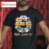 Ibc Yule Love It Christmas T Shirt