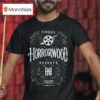 Ice Nine Kills X The Laugh Track Horrorwood Reserve T Shirt