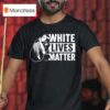 Iryna Zarutska White Lives Matter T Shirt