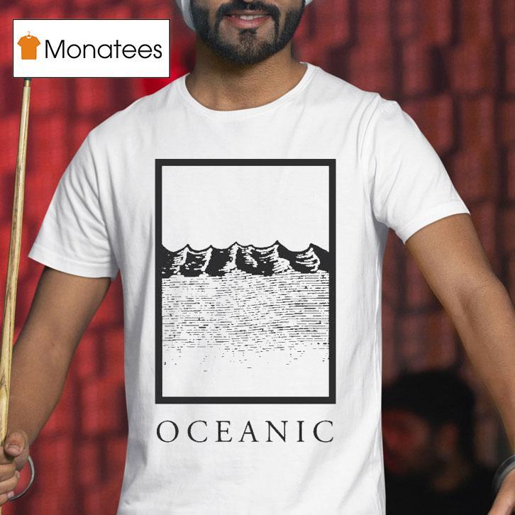 Isis Oceanic T Shirt Isis Oceanic T Shirt