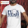 Jack S Mannequin Fuck Yeah We Can Live Like This Sun T Shirt