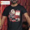 Jason Voorhees Friday Is Camp Day Halloween T Shirt