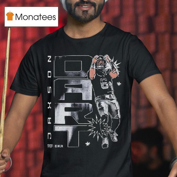 Jaxson Dart New York G Vertical T Shirt Jaxson Dart New York G Vertical T Shirt