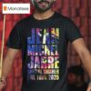 Jean Michel Jarre Special Summer Live Tour T Shirt