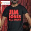 Jim Jones All Stars T Shirt