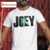 Joey Hockey Player T Shirt