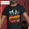 John Carpenter Live In La T Shirt