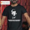 John F Kennedy You Smoke Too Tough Your Swag Too Differen T Shirt