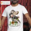 Jojo S Halal Adventure Sl Ball Run Gyro T Shirt