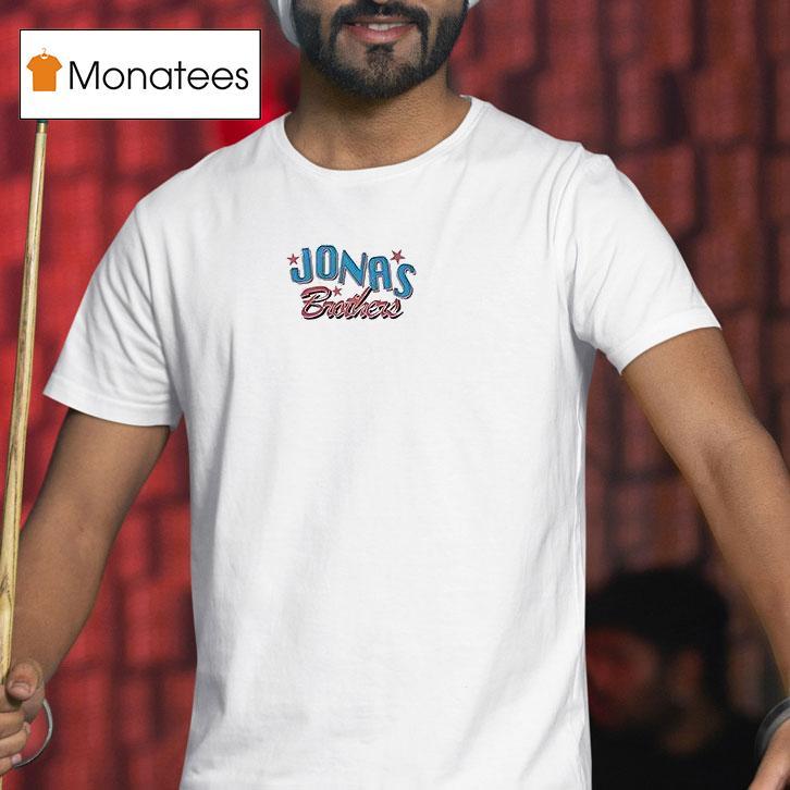 Jonas Brothers Greetings From Your Hometown Toronto T Shirt Jonas Brothers Greetings From Your Hometown Toronto T Shirt