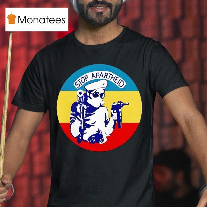 Jordan Peele Stop Apartheid T Shirt Jordan Peele Stop Apartheid T Shirt