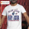 Jose Bautista Toronto Blue Jays Baseball T Shirt
