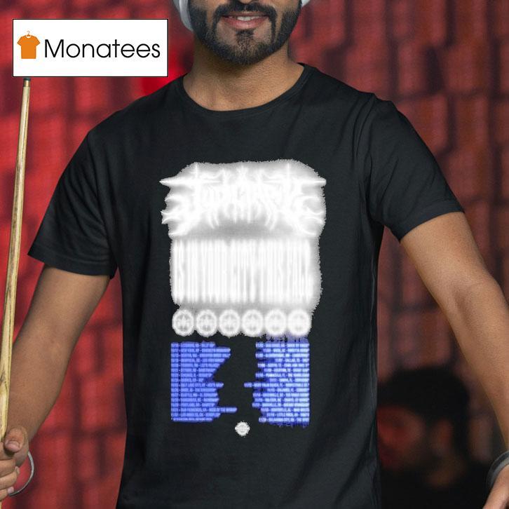 Judiciary Is In Your City This Fall Tour T Shirt Judiciary Is In Your City This Fall Tour T Shirt