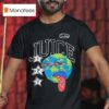 Juice Wrld Wrld Star T Shirt