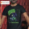 Jurassic Express A Man And His Monster It S Alive T Shirt