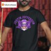 Justin Jefferson The Griddy Football T Shirt
