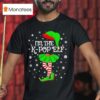 K Pop Elf Christmas Xmas T Shirt