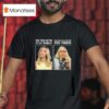 Kayleigh Mcenany And Rachel Levine The Taco In The Taco Bell Commercial T Shirt