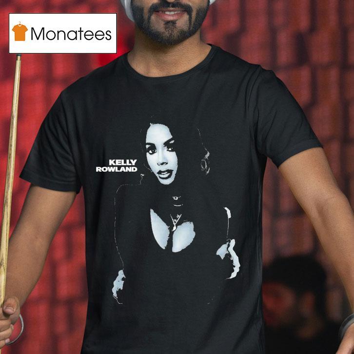 Kelly Rowland Embrace T Shirt Kelly Rowland Embrace T Shirt